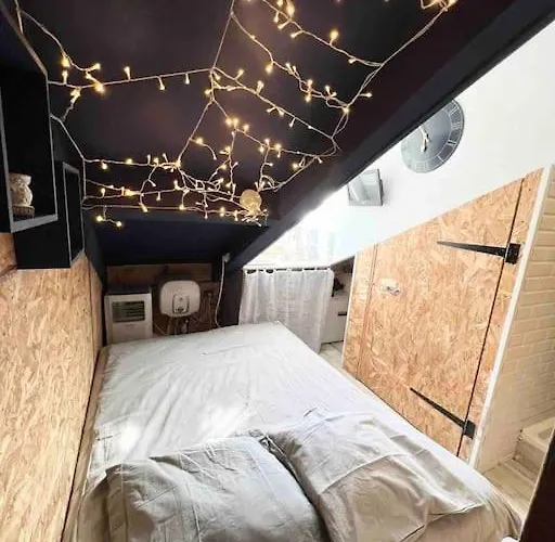 Promenades Des Anglais, Chambre De Bonne 3