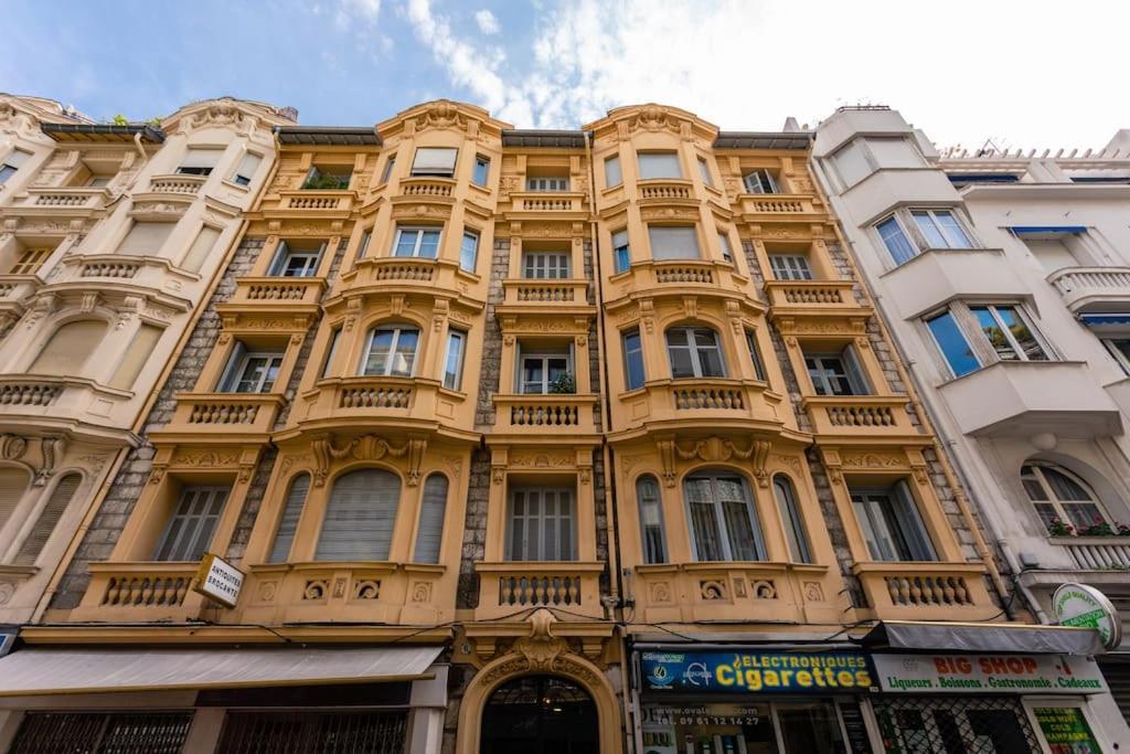 Promenades Des Anglais, De Bonne 3 Appartement Nice